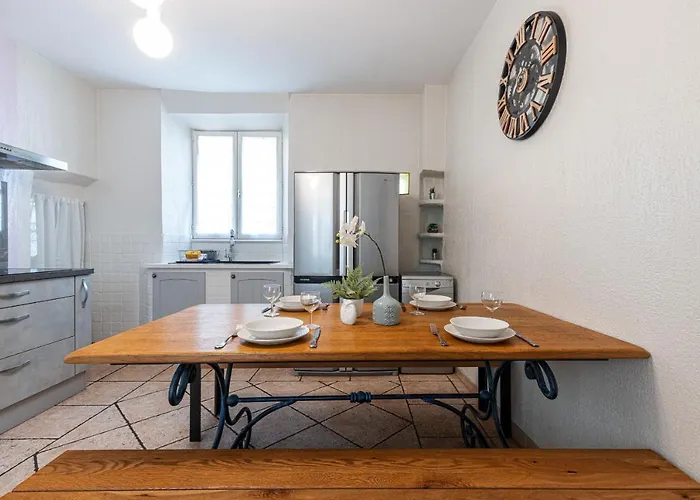 Cozy 1 Bdr At Port Apartmán *