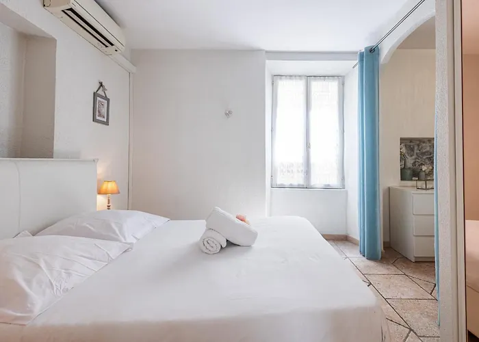 Cozy 1 Bdr At Port Apartmán *