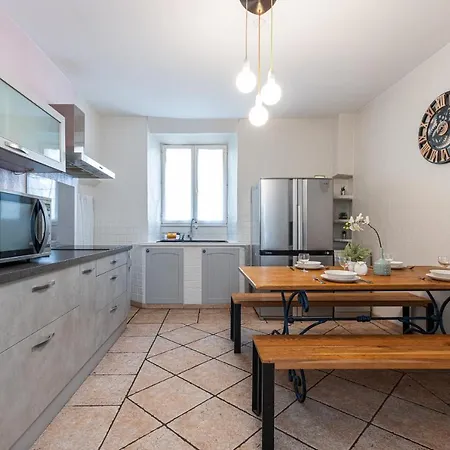 Апартаменты Cozy 1 Bdr At Port Ницца