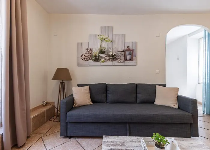 Cozy 1 Bdr At Port * Ницца